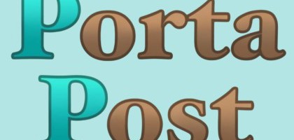 Porta Post Logo